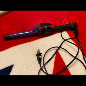 3/4” Curling Iron Hot Shot Tools Like New